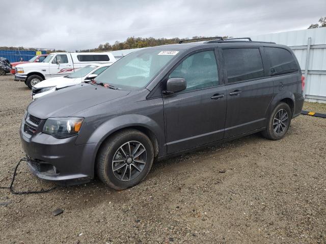 Obraz 1 z 2018 DODGE GRAND CARAVAN GT 2018 z VIN 2C4RDGEG4JR331794