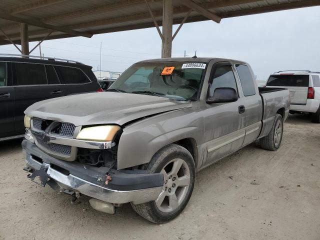 Изображение 2003 CHEVROLET SILVERADO C1500 2003