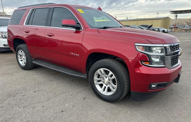 Obraz 2015 CHEVROLET TAHOE K1500 LT 2015