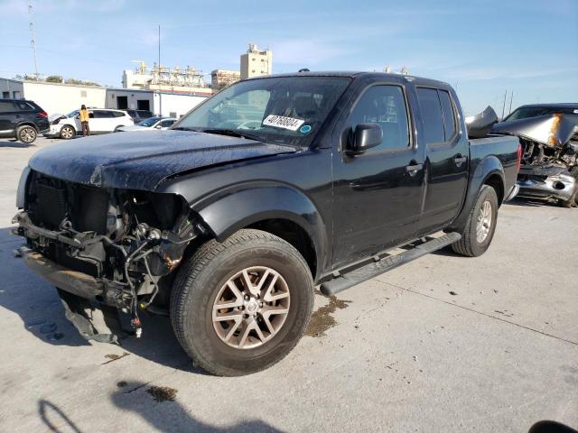 2017 NISSAN FRONTIER S 2017 image