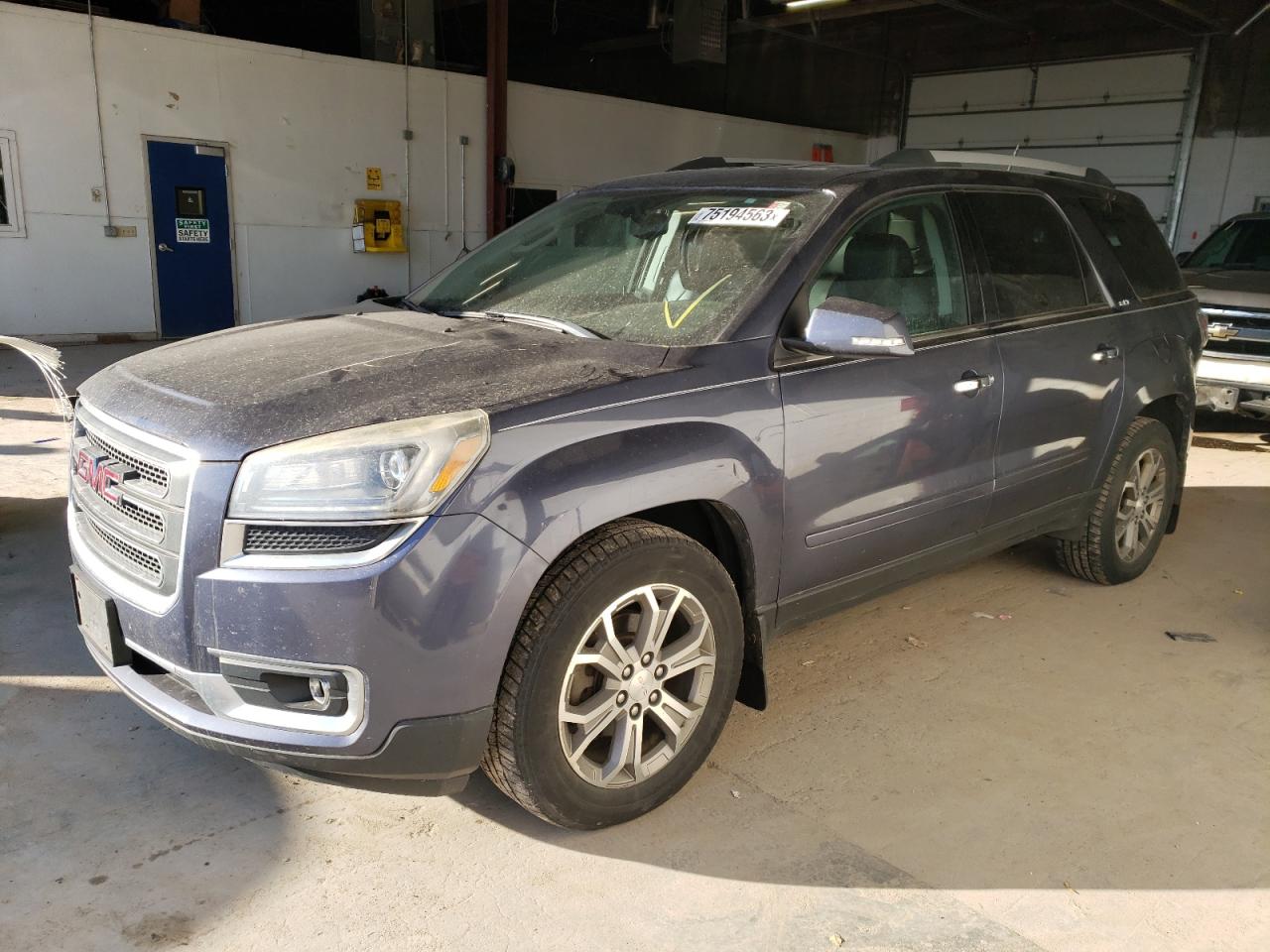 Obraz 1 z 2014 GMC ACADIA SLT-1 2014 z VIN 1GKKVRKD7EJ139322