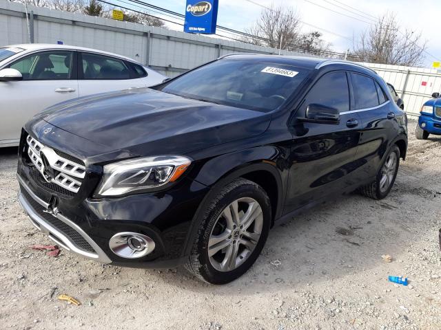 Изображение 1 2020 MERCEDES-BENZ GLA 250 4MATIC 2020 с VIN WDCTG4GB7LU028960