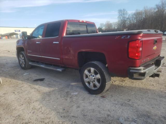 Obraz 2 z 2018 CHEVROLET SILVERADO K2500 HEAVY DUTY LTZ 2018 z VIN 1GC1KWEY2JF282558