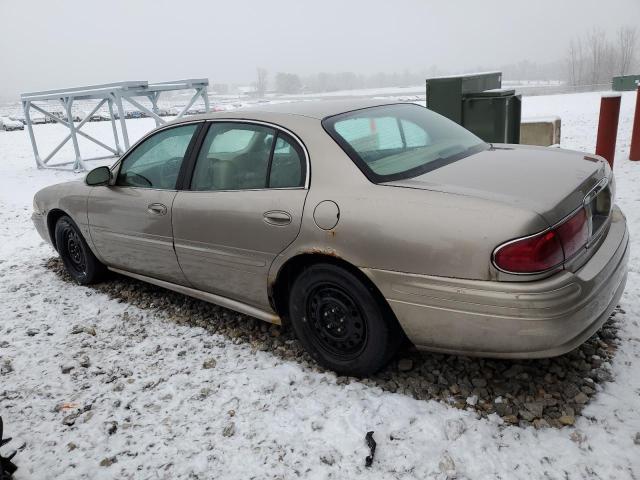 Image 2 of 2004 BUICK LESABRE CUSTOM 2004 with VIN 1G4HP54K34U245702