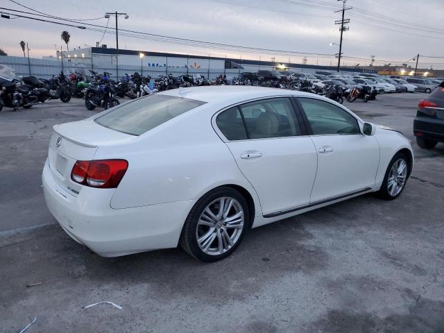Image 3 of 2007 LEXUS GS 450H 2007 with VIN JTHBC96S375005931
