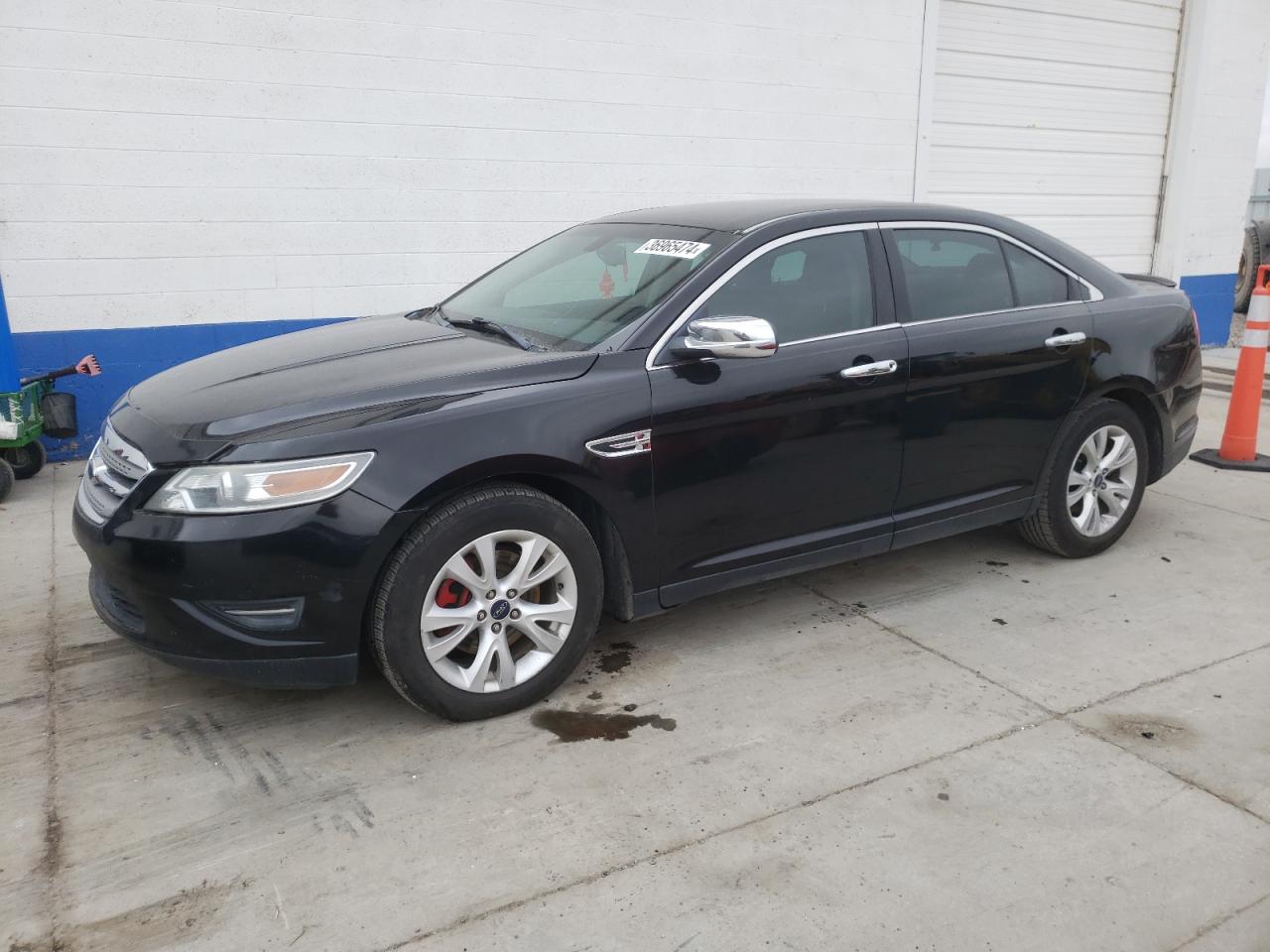 Изображение 2012 FORD TAURUS SEL 2012