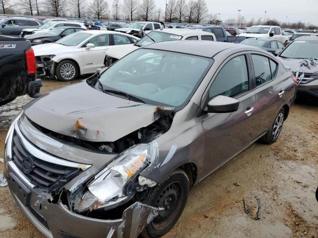 2016 NISSAN VERSA S 2016 image
