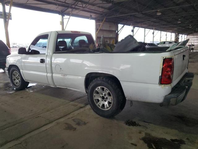 Image 2 of 2006 CHEVROLET SILVERADO C1500 2006 with VIN 3GCEC14X86G172565