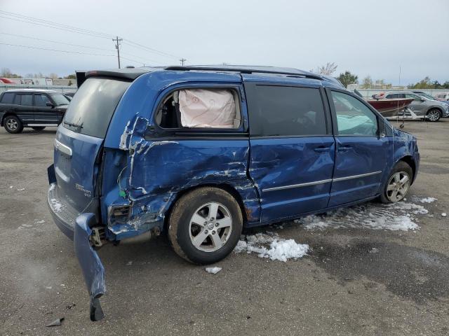 Изображение 3 2010 DODGE GRAND CARAVAN SXT 2010 с VIN 2D4RN5D12AR349227