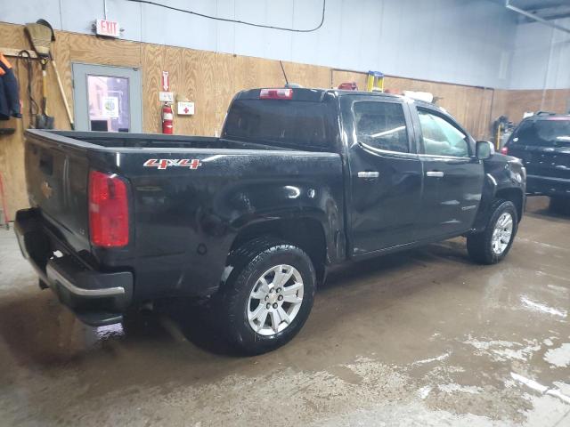 Image 3 of 2015 CHEVROLET COLORADO LT 2015 with VIN 1GCGTBE39F1159493