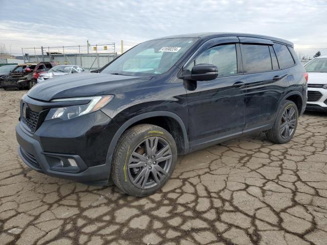 2020 HONDA PASSPORT EXL 2020 image