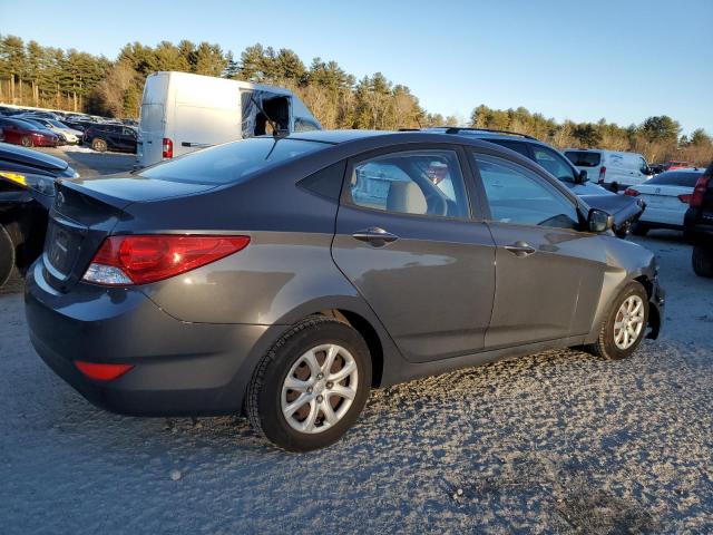 Изображение 3 2012 HYUNDAI ACCENT GLS 2012 с VIN KMHCT4AE6CU261096