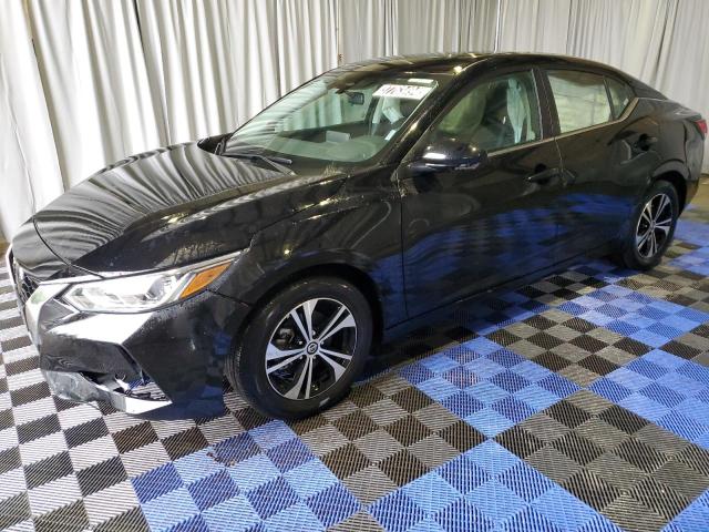Obraz 2023 NISSAN SENTRA SV 2023
