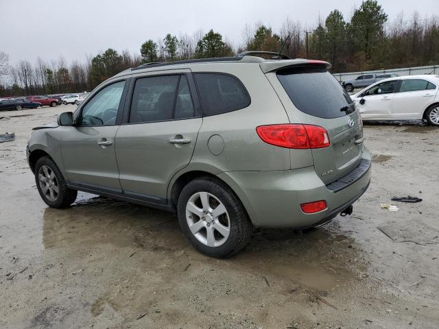 Obraz 2 z 2009 HYUNDAI SANTA FE SE 2009 z VIN 5NMSH13E49H249168
