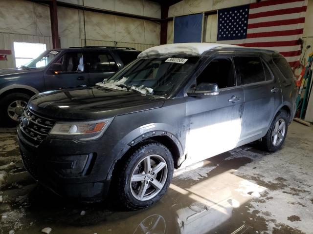 2016 FORD EXPLORER XLT 2016 image