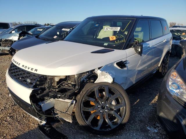 Obraz 2022 LAND ROVER RANGE ROVER SPORT HSE SILVER EDITION 2022