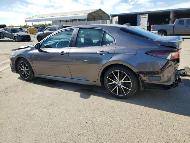 Изображение 2 2022 TOYOTA CAMRY SE 2022 с VIN 4T1G11AK8NU046737