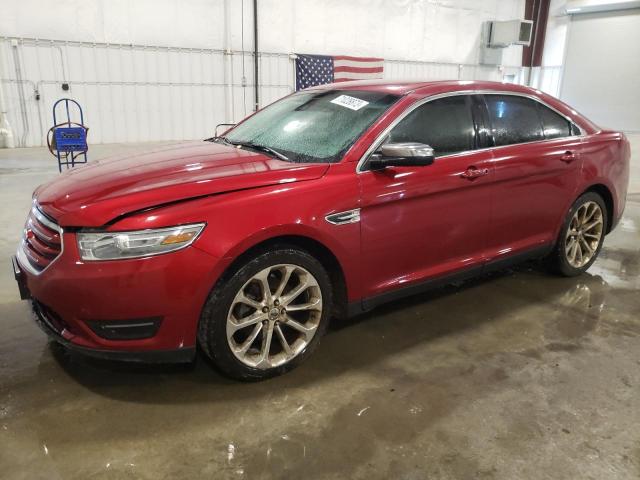 2014 FORD TAURUS LIMITED 2014 image