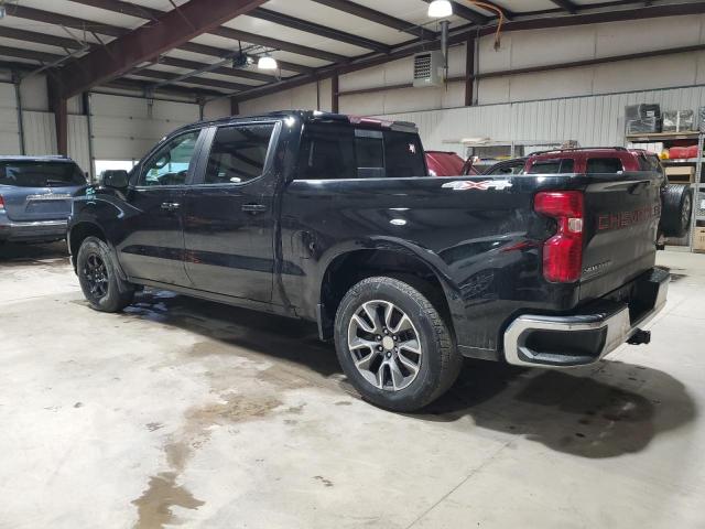 Изображение 2 2020 CHEVROLET SILVERADO K1500 LT 2020 с VIN 3GCUYDED8LG316761