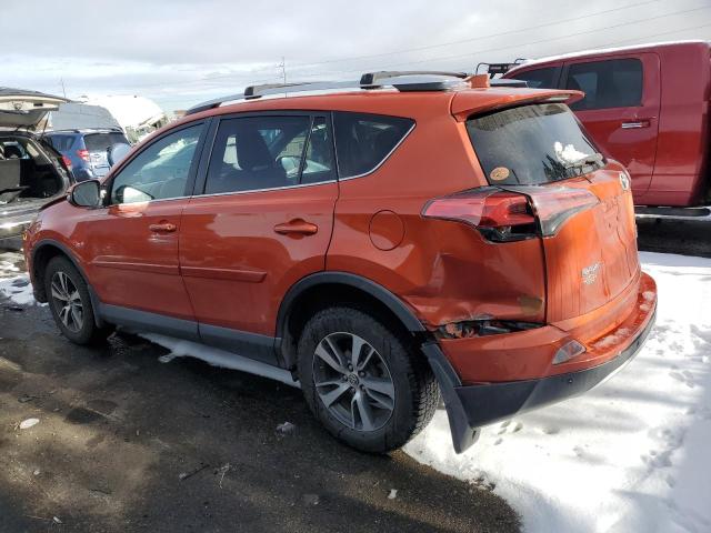 Изображение 2 2016 TOYOTA RAV4 XLE 2016 с VIN 2T3RFREV2GW412005