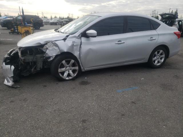 Obraz 1 z 2018 NISSAN SENTRA S 2018 z VIN 3N1AB7AP7JY287107
