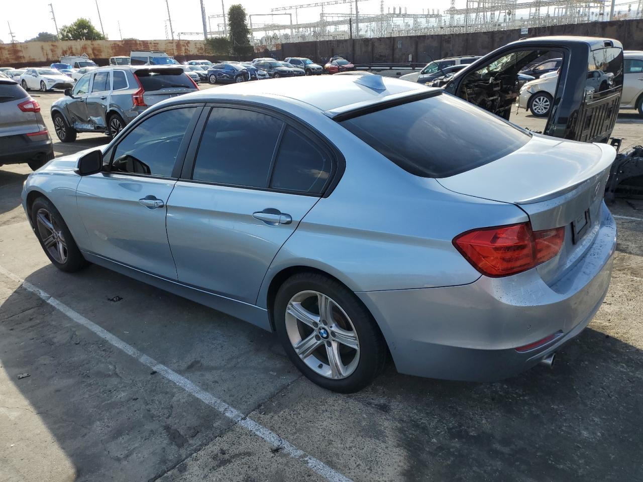 Image 2 of 2014 BMW 328 D 2014 with VIN WBA3D3C5XEK153908