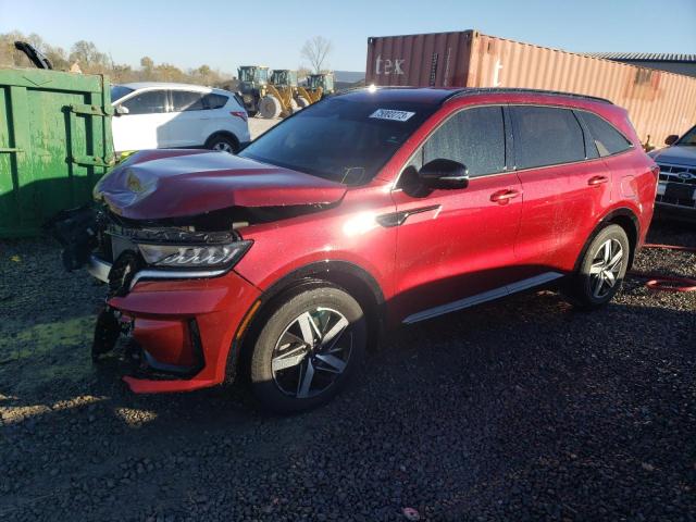 2022 KIA SORENTO S 2022 image