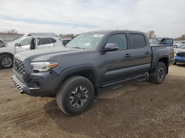 2020 TOYOTA TACOMA DOUBLE CAB 2020 image