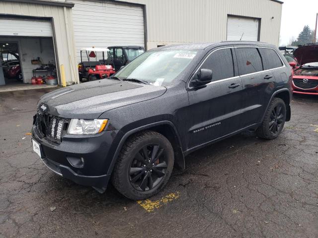 2012 JEEP GRAND CHEROKEE LAREDO 2012 image