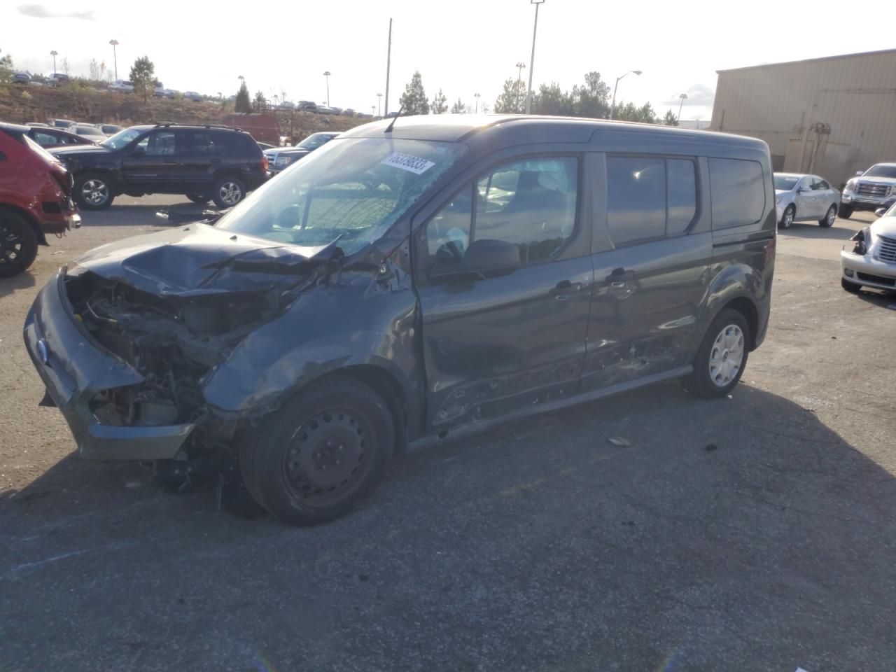 Obraz 2018 FORD TRANSIT CONNECT XL 2018