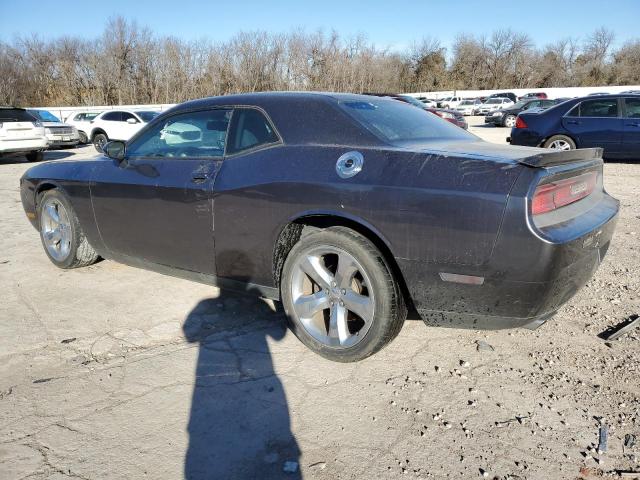 Image 2 of 2014 DODGE CHALLENGER SXT 2014 with VIN 2C3CDYAG5EH149779