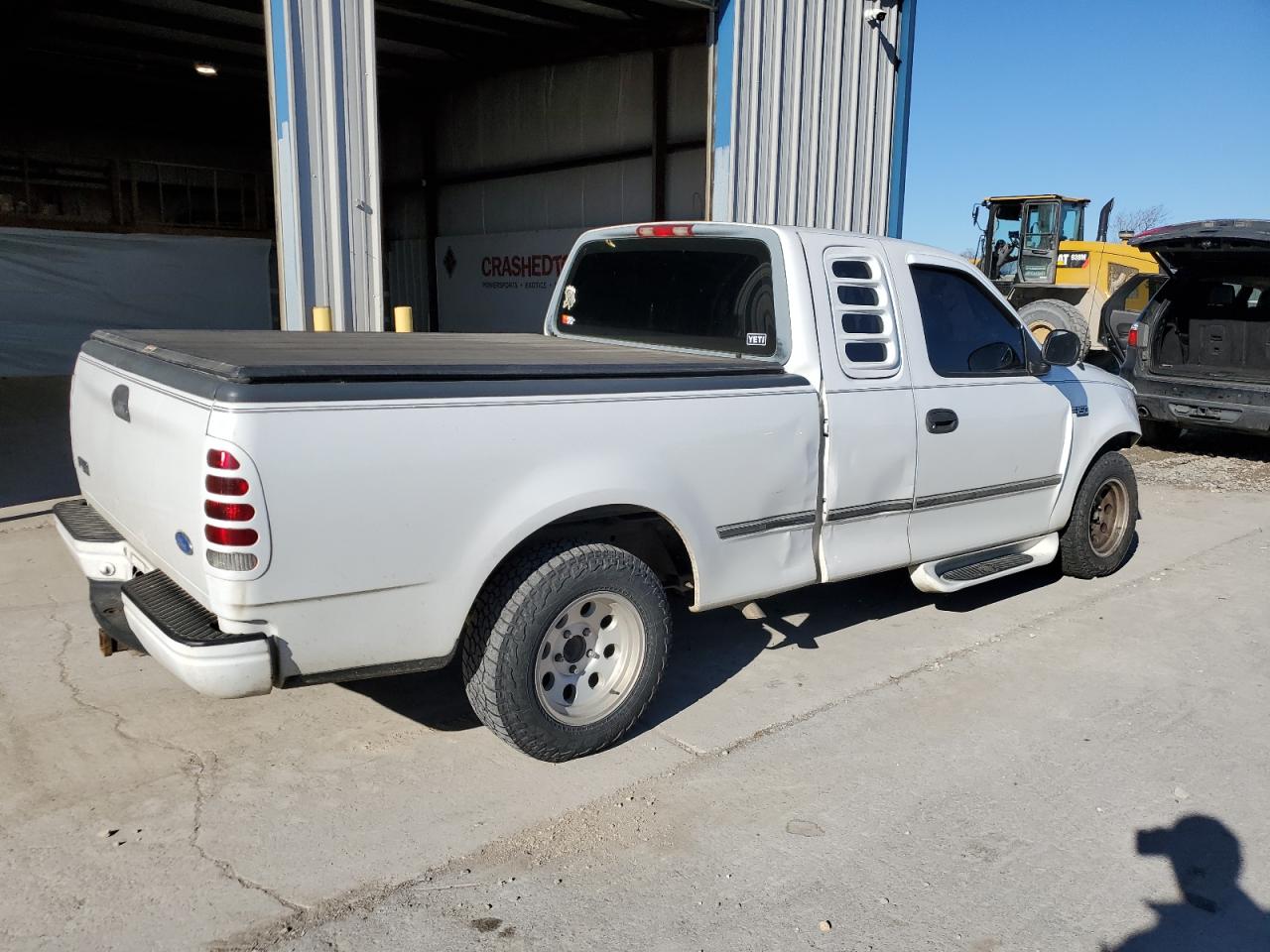 Image 3 of 1997 FORD F150  1997 with VIN 1FTDX1763VNA20976