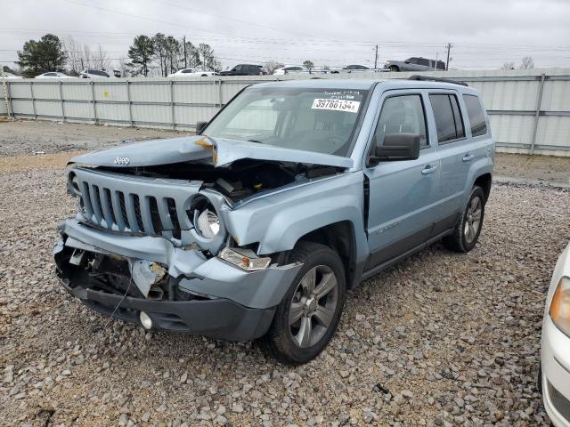 Изображение 1 2013 JEEP PATRIOT SPORT 2013 с VIN 1C4NJRBB6DD228864