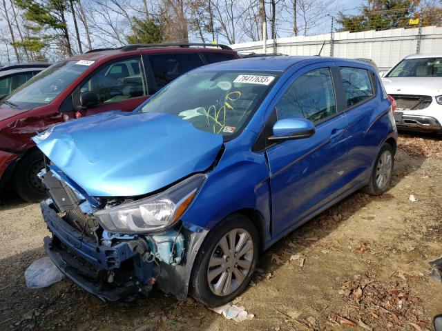 Obraz 2016 CHEVROLET SPARK 1LT 2016