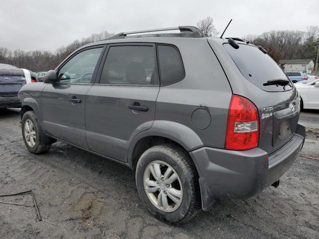 Image 2 of 2009 HYUNDAI TUCSON GLS 2009 with VIN KM8JM12B69U127754