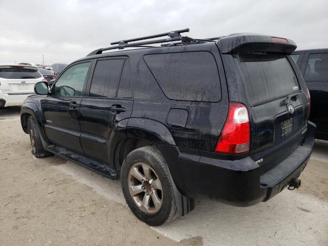 Image 2 of 2007 TOYOTA 4RUNNER LIMITED 2007 with VIN JTEZU17R778082130