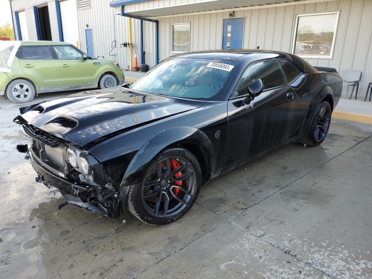Image 1 of Dodge Challenger Srt Hellcat 2023 with VIN 2C3CDZC98PH520392
