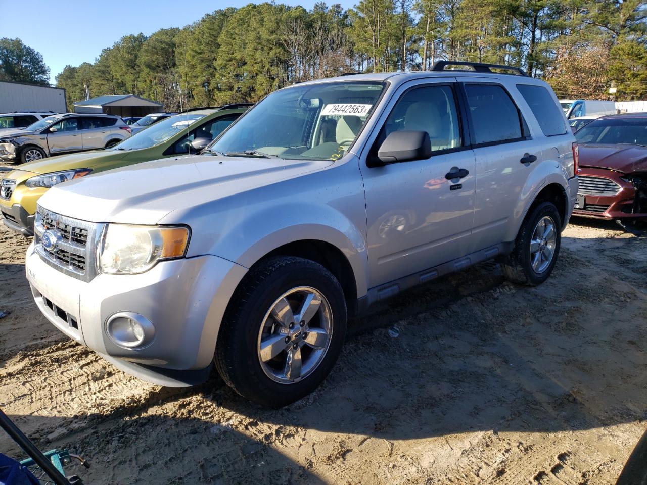 Изображение 2011 FORD ESCAPE XLT 2011