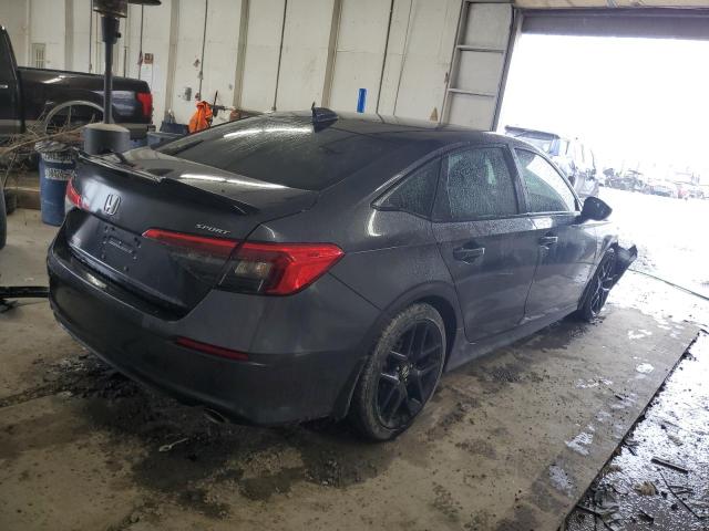 Image 3 of 2022 HONDA CIVIC SPORT 2022 with VIN 2HGFE2F50NH510282