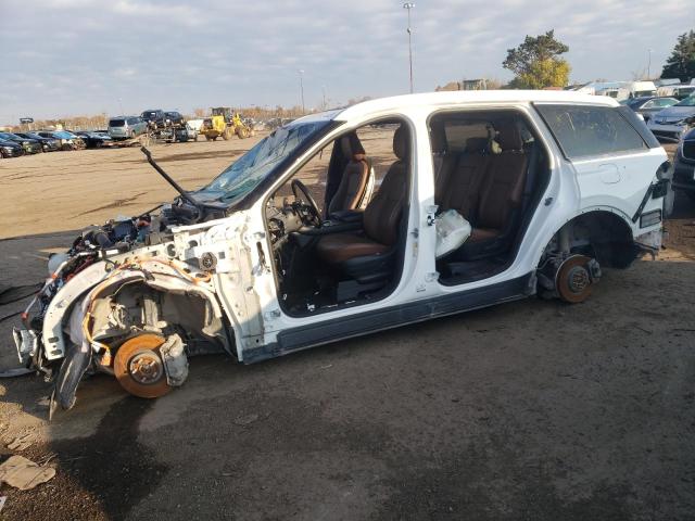 Image 1 of 2020 LINCOLN AVIATOR GRAND TOURING 2020 with VIN 5LMYJ8XY1LGL19583