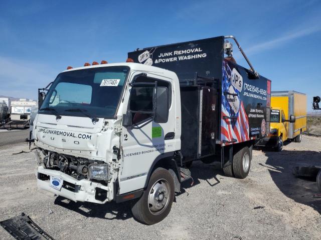 Image 2 of 2021 MITSUBISHI FUSO TRUCK OF AMERICA INC FE FEC9TS 2021 with VIN 4UZCXE114MGMC7490