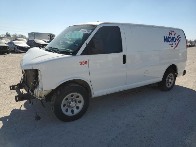 Obraz 2014 CHEVROLET EXPRESS G1500  2014