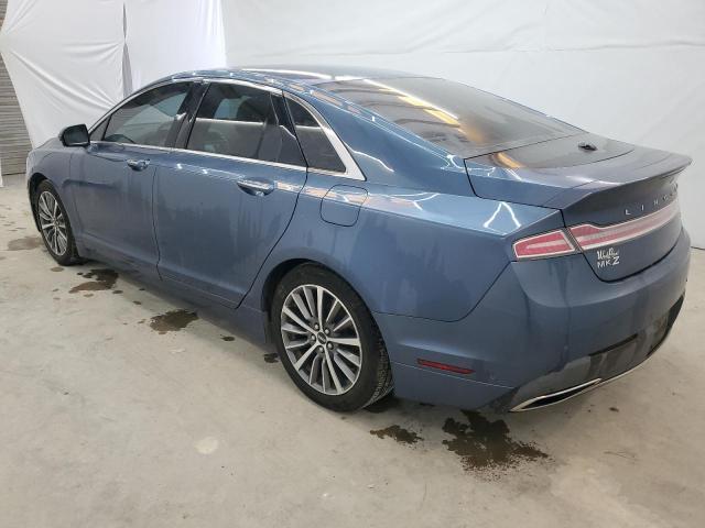 Изображение 2 2018 LINCOLN MKZ HYBRID SELECT 2018 с VIN 3LN6L5LU7JR626302