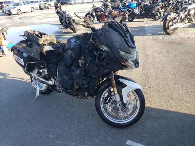 Image 1 of 2023 BMW R 1250 RT 2023 with VIN WB10L0308P6G88484