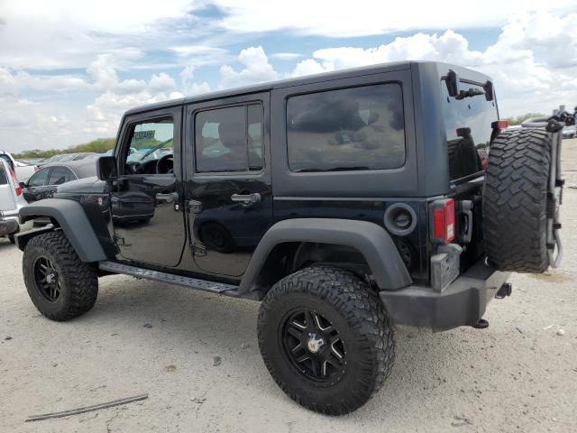 Изображение 2 2015 JEEP WRANGLER UNLIMITED SPORT 2015 с VIN 1C4BJWDG3FL549389