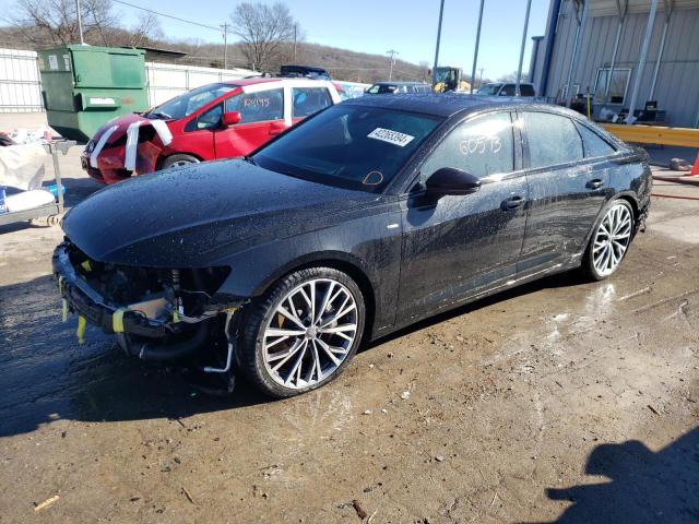 Image 1 of 2019 AUDI A6 PRESTIGE 2019 with VIN WAUM2AF27KN033493