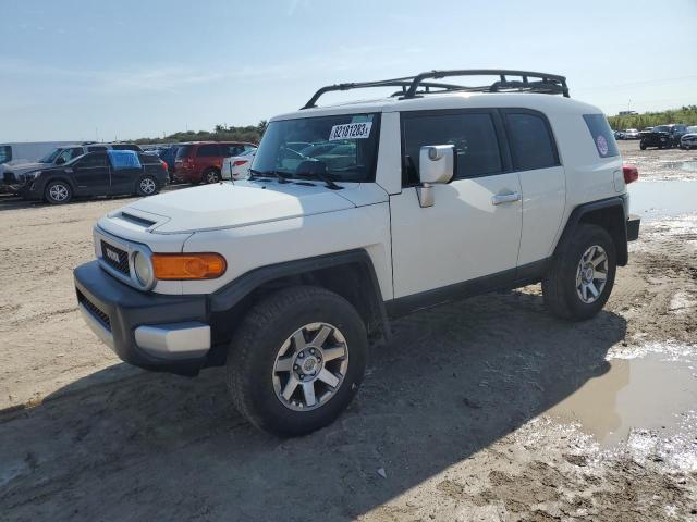 Obraz 1 z 2014 TOYOTA FJ CRUISER  2014 z VIN JTEBU4BF4EK181973
