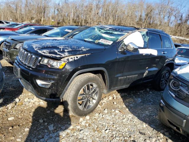 Obraz 2021 JEEP GRAND CHEROKEE LIMITED 2021
