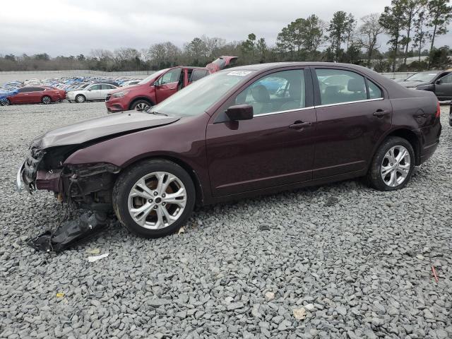 Obraz 2012 FORD FUSION SE 2012