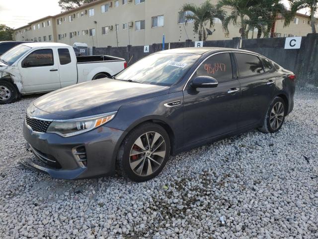 2016 KIA OPTIMA SX 2016 image